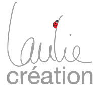 LaulieCréation - Logo